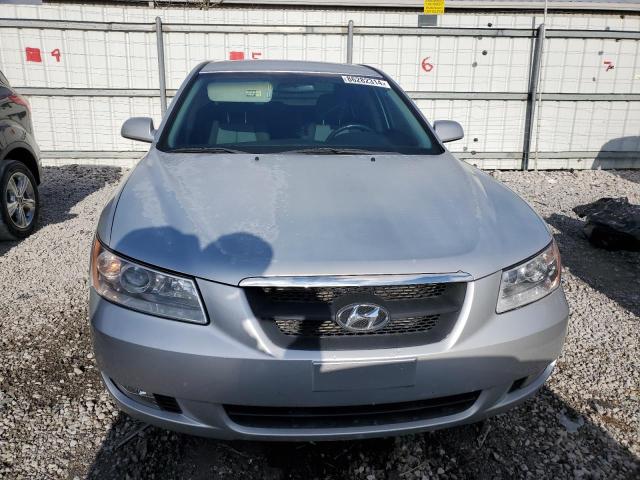 Photo 5 from auction – 2008 HYUNDAI SONATA SE with VIN 5NPEU46F38H316293