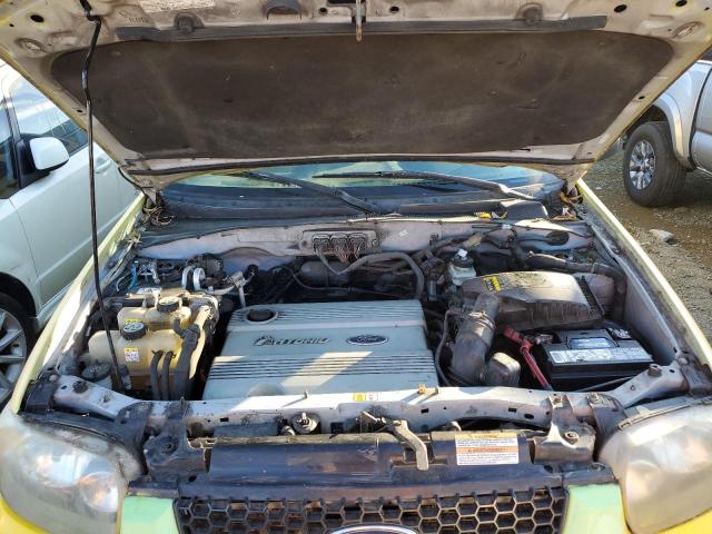 Photo 12 from auction – 2007 FORD ESCAPE HEV with VIN 1FMCU59HX7KB78516