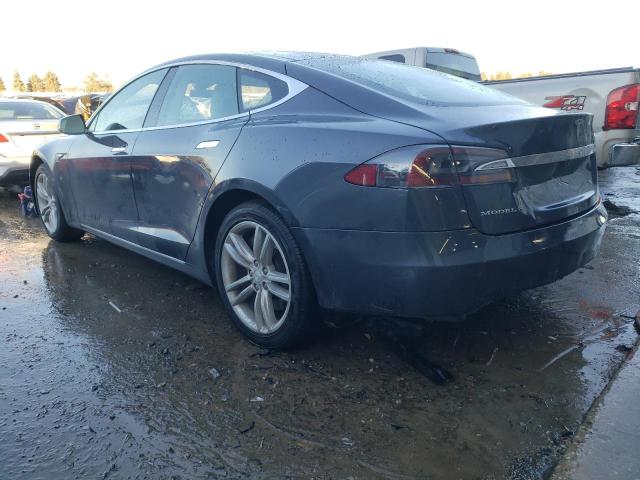 Photo 2 from auction – 2015 TESLA MODEL S 85 with VIN 5YJSA1H18FF081137