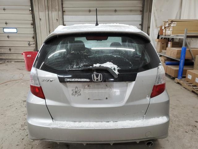Photo 6 from auction – 2012 HONDA FIT with VIN JHMGE8H55CC022267