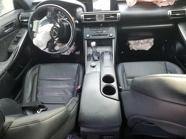 Photo 8 from auction – 2016 LEXUS IS 300 with VIN JTHCM1D20G5007982