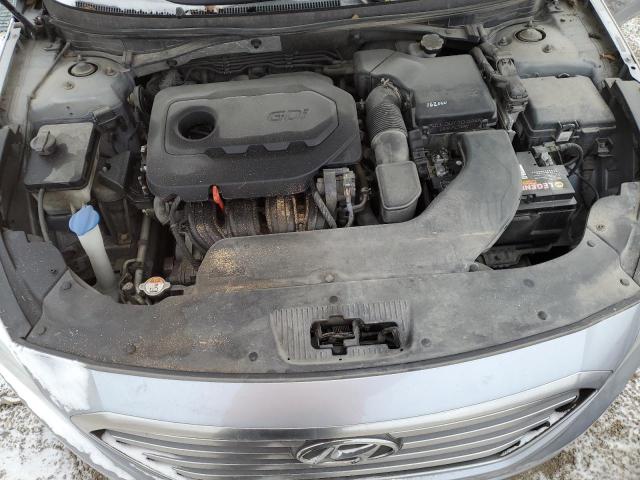 Photo 11 from auction – 2017 HYUNDAI SONATA SE with VIN 5NPE24AF2HH493480