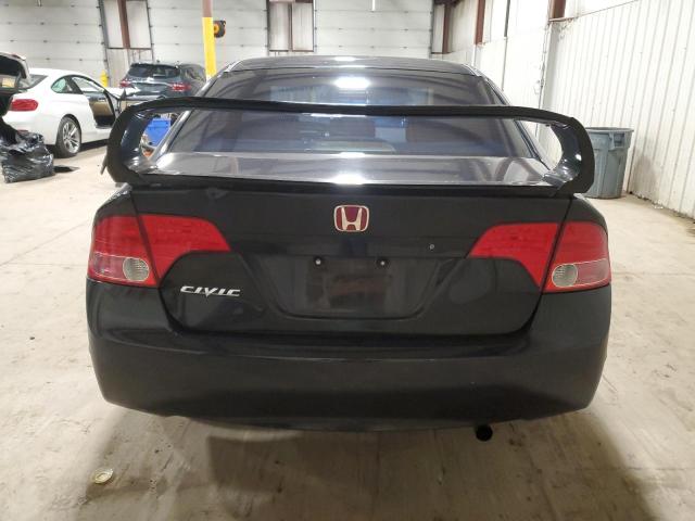 Photo 6 from auction – 2007 HONDA CIVIC LX with VIN 1HGFA16557L069079