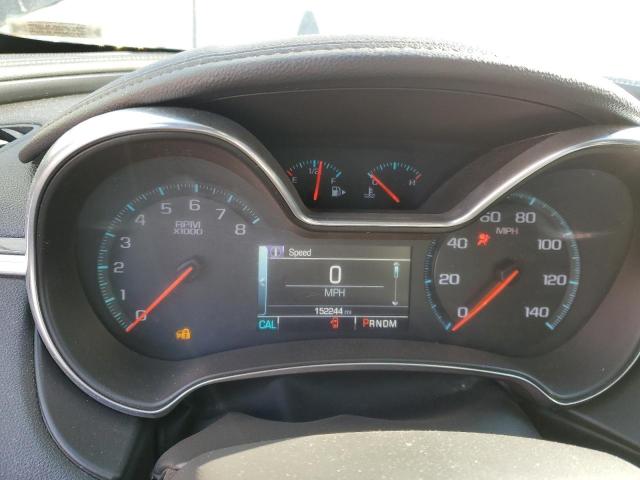 Photo 9 from auction – 2016 CHEVROLET IMPALA LT with VIN 2G1115S35G9149146