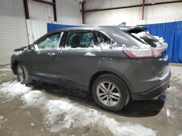 Photo 2 from auction – 2015 FORD EDGE SEL with VIN 2FMTK4J95FBB55111