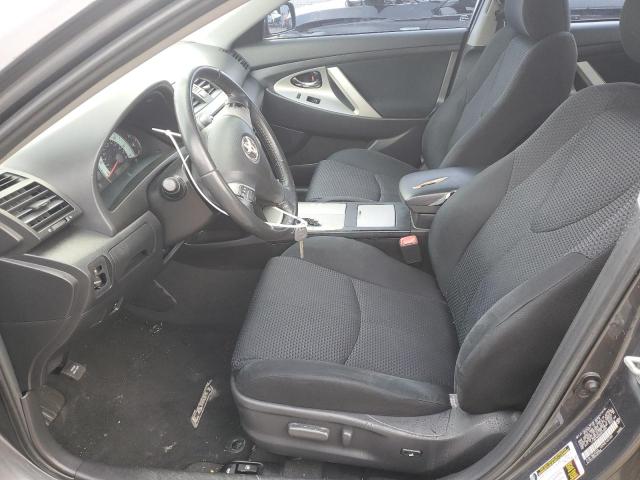 Photo 7 from auction – 2011 TOYOTA CAMRY BASE with VIN 4T1BF3EK9BU618007