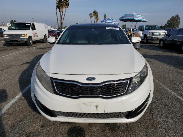 Photo 5 from auction – 2013 KIA OPTIMA EX with VIN 5XXGN4A77DG111524