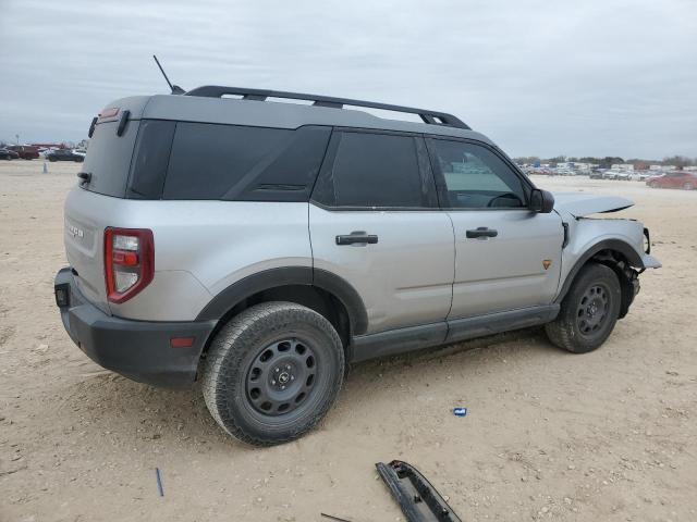Photo 3 from auction – 2021 FORD BRONCO SPO with VIN 3FMCR9D98MRA64644