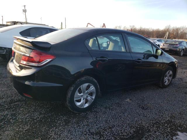 Photo 3 from auction – 2014 HONDA CIVIC LX with VIN 19XFB2F53EE259714
