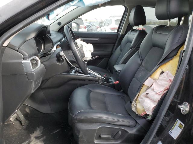 Photo 7 from auction – 2018 MAZDA CX-5 TOURI with VIN JM3KFACM6J1381657