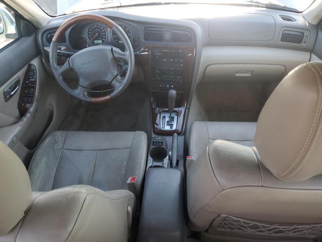 Photo 8 from auction – 2004 SUBARU LEGACY OUT with VIN 4S3BH806447637359