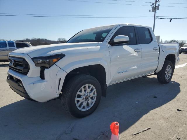 TOYOTA TACOMA DOU 2024 with VIN 3TYLB5JN3RT012852 - Photo from auction