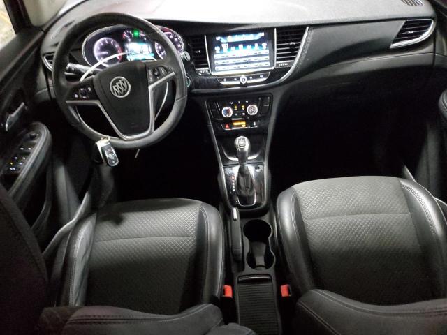 Photo 8 from auction – 2017 BUICK ENCORE PRE with VIN KL4CJASBXHB100650