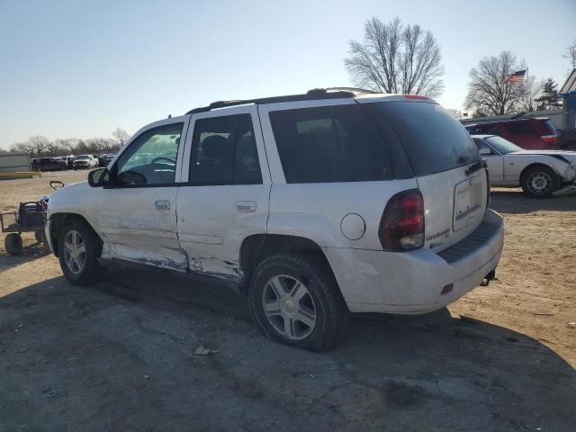 Photo 2 from auction – 2008 CHEVROLET TRAILBLAZE with VIN 1GNDS13S082213164
