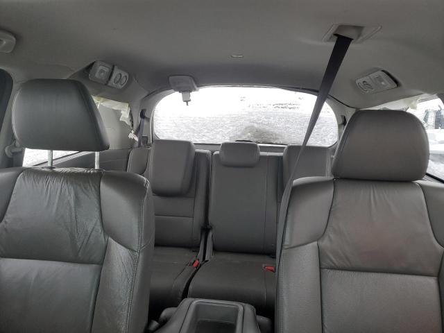 Photo 10 from auction – 2011 HONDA ODYSSEY EX with VIN 5FNRL5H64BB039215