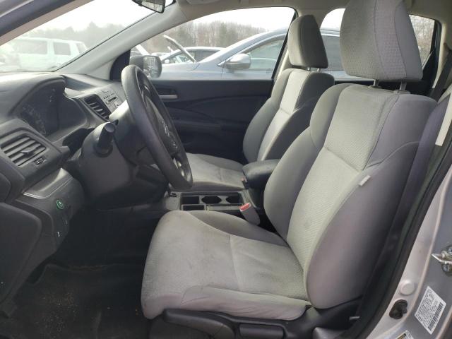 Photo 7 from auction – 2016 HONDA CR-V LX with VIN 2HKRM4H30GH644063