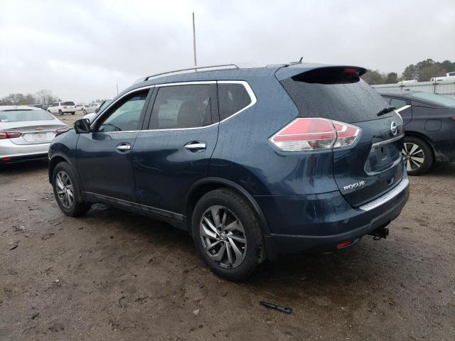 Photo 2 from auction – 2014 NISSAN ROGUE S with VIN 5N1AT2MT1EC856341
