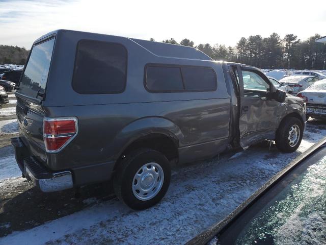Photo 3 from auction – 2013 FORD F150 with VIN 1FTMF1CM4DKF75538