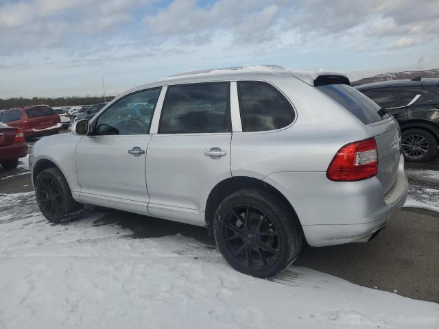 Photo 2 from auction – 2006 PORSCHE CAYENNE S with VIN WP1AB29P96LA63050