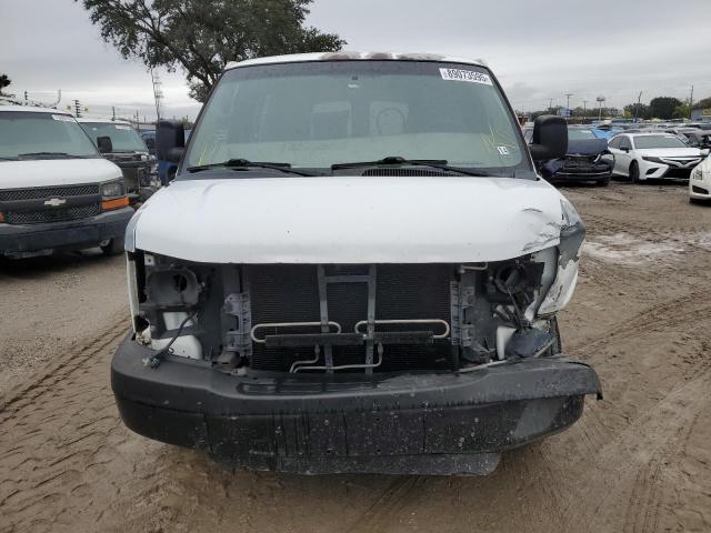 Photo 5 from auction – 2011 CHEVROLET EXPRESS G2 with VIN 1GCWGFBA2B1163390