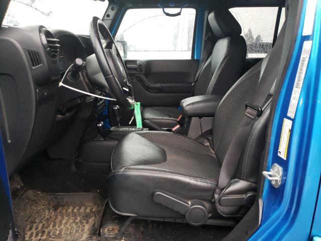 Zdjęcie 7 z aukcji – 2016 JEEP WRANGLER U z VIN 1C4BJWEG5GL147843