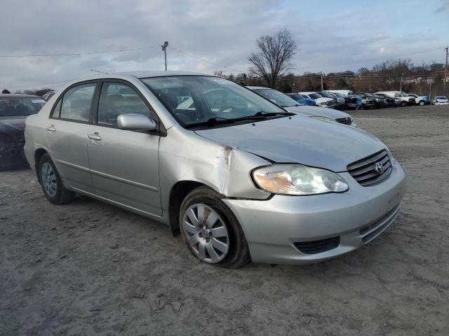 Photo 4 from auction – 2003 TOYOTA COROLLA CE with VIN 1NXBR38E23Z166674