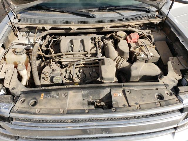 Photo 12 from auction – 2018 FORD FLEX LIMIT with VIN 2FMGK5D86JBA05902