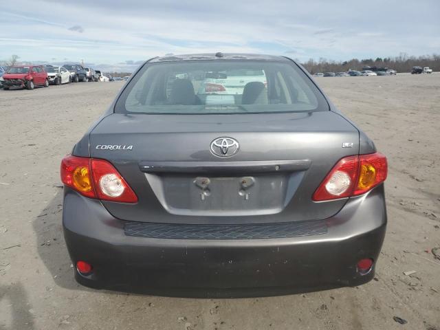 Foto 6 de la subasta – 2010 TOYOTA COROLLA BA con VIN 2T1BU4EE2AC316824