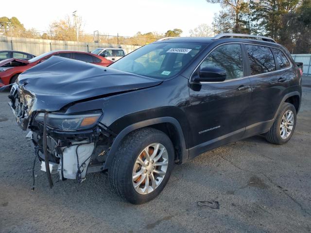 JEEP CHEROKEE L 2019 with VIN 1C4PJLCB5KD203696 - Photo from auction