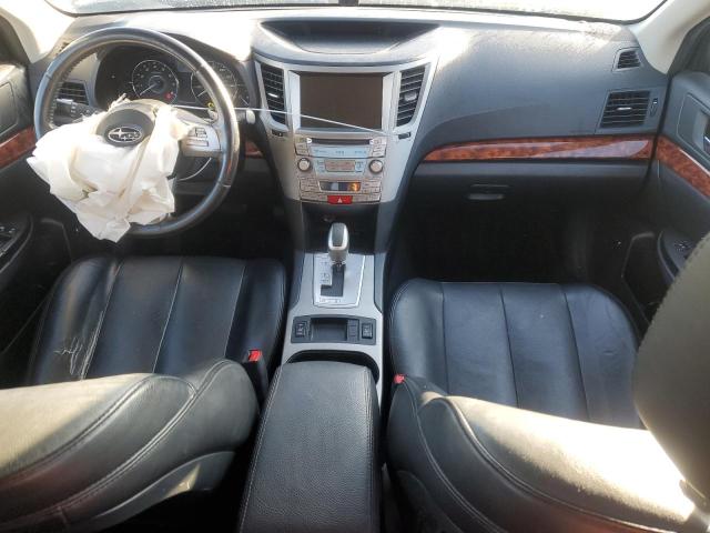 Photo 8 from auction – 2011 SUBARU OUTBACK 3. with VIN 4S4BRDLC0B2339386
