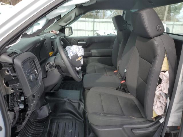 Photo 7 from auction – 2024 CHEVROLET SILVERADO with VIN 3GCNAAED9RG358484