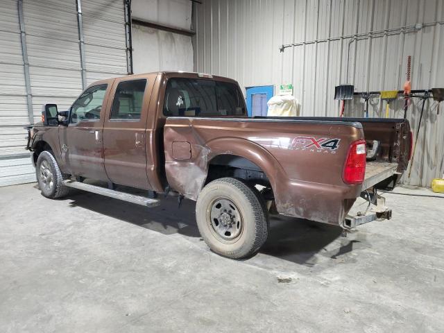 Photo 2 from auction – 2012 FORD F250 SUPER with VIN 1FT7W2BT2CEC25012