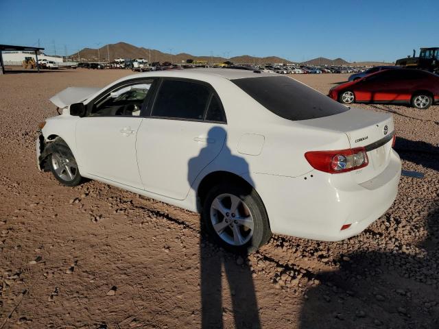 Photo 2 from auction – 2013 TOYOTA COROLLA BA with VIN 5YFBU4EE3DP106737