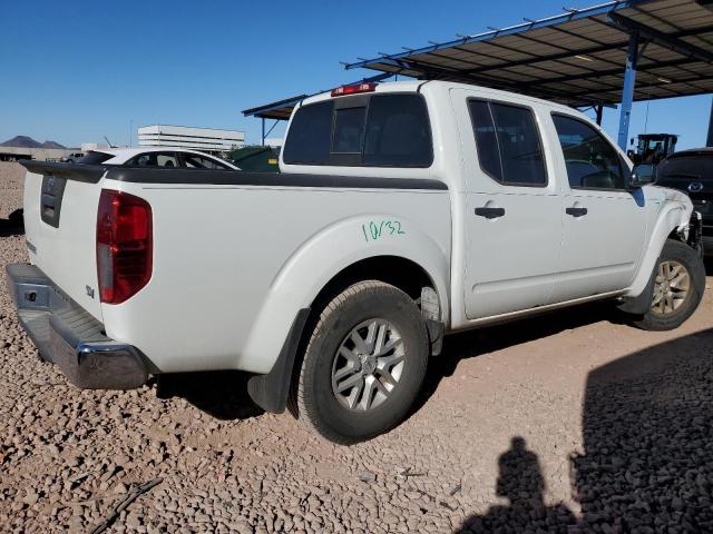 Photo 3 from auction – 2021 NISSAN FRONTIER S with VIN 1N6ED0EA8MN715996