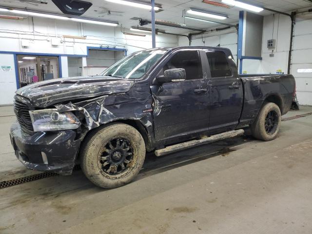 RAM 1500 SPORT 2018 with VIN 1C6RR7HT3JS278263 - Photo from auction