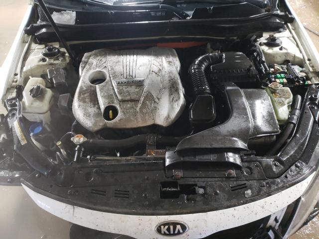 Photo 11 from auction – 2012 KIA OPTIMA HYB with VIN KNAGM4AD1C5025523