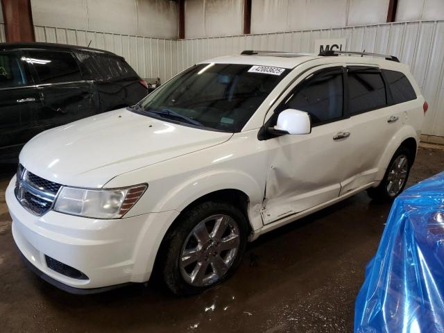 DODGE JOURNEY LU 2011 with VIN 3D4PG9FG4BT505941 - Photo from auction