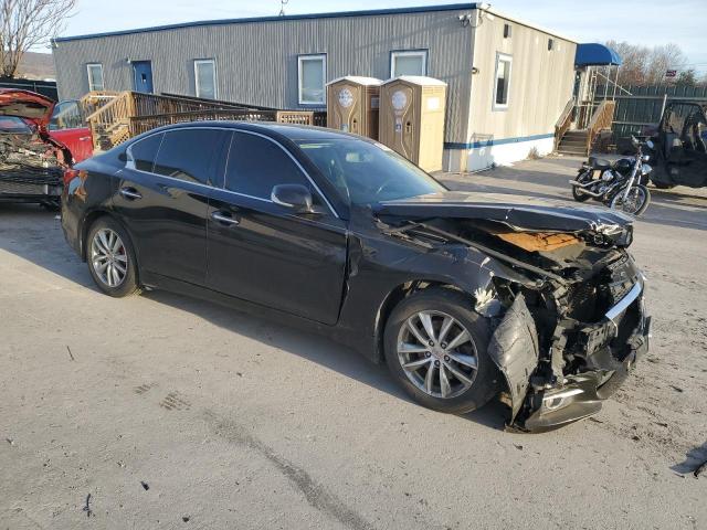 Photo 4 from auction – 2014 INFINITI Q50 BASE with VIN JN1BV7AR3EM693116