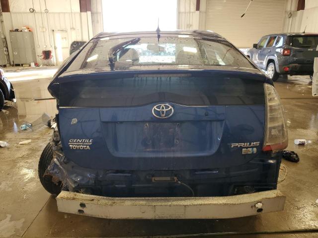 Photo 6 from auction – 2008 TOYOTA PRIUS with VIN JTDKB20U687712274