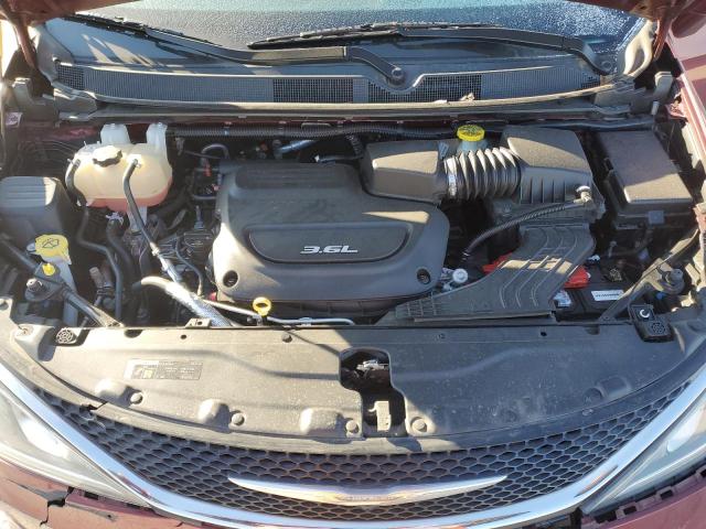 Photo 12 from auction – 2018 CHRYSLER PACIFICA T with VIN 2C4RC1EG3JR111272