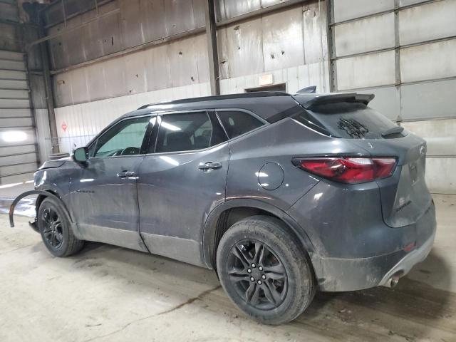 Photo 2 from auction – 2022 CHEVROLET BLAZER 2LT with VIN 3GNKBHR46NS145669