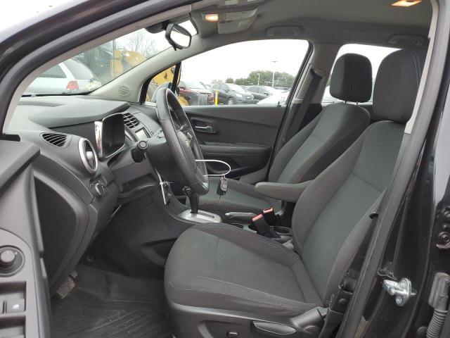 Photo 7 from auction – 2016 CHEVROLET TRAX LS with VIN KL7CJNSB5GB541854