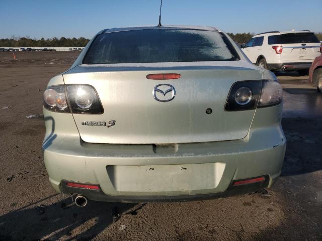 Photo 6 from auction – 2008 MAZDA 3 I with VIN JM1BK32G281146887