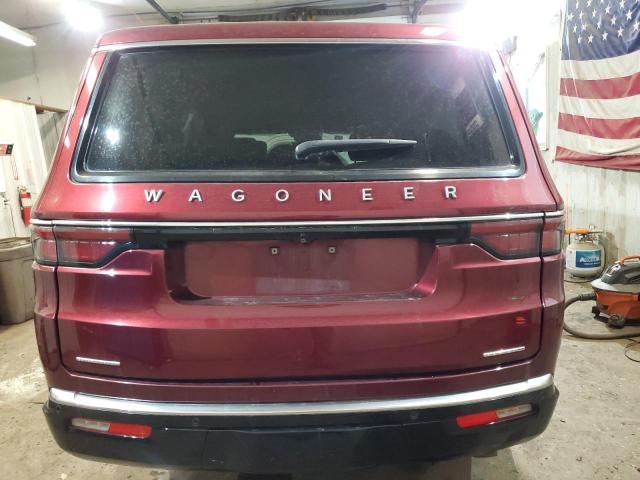 Photo 6 from auction – 2022 JEEP WAGONEER S with VIN 1C4SJVBT9NS200784
