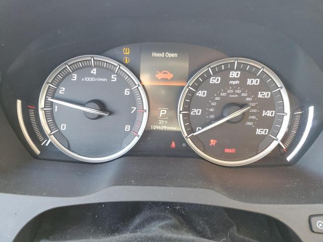 Photo 9 from auction – 2016 ACURA MDX with VIN 5FRYD4H2XGB001655