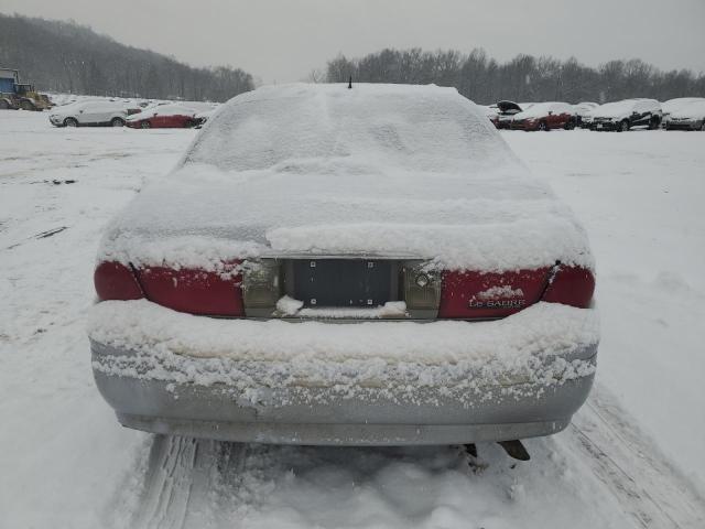 Photo 6 from auction – 2005 BUICK LESABRE CU with VIN 1G4HP52K25U234047
