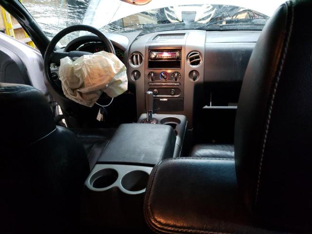 Photo 8 from auction – 2005 FORD F150 SUPER with VIN 1FTPW14575KB58565