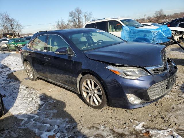 Photo 4 from auction – 2014 TOYOTA AVALON BAS with VIN 4T1BK1EB7EU092898