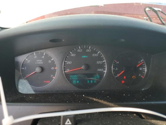 Photo 9 from auction – 2007 CHEVROLET IMPALA LT with VIN 2G1WT58K479158323