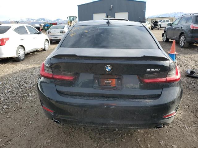 Photo 6 from auction – 2021 BMW 330I with VIN 3MW5R1J02M8B53536